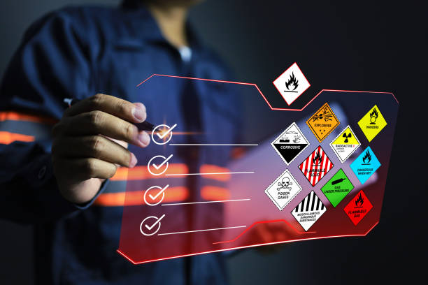 Moleculoc safety data sheet documentation