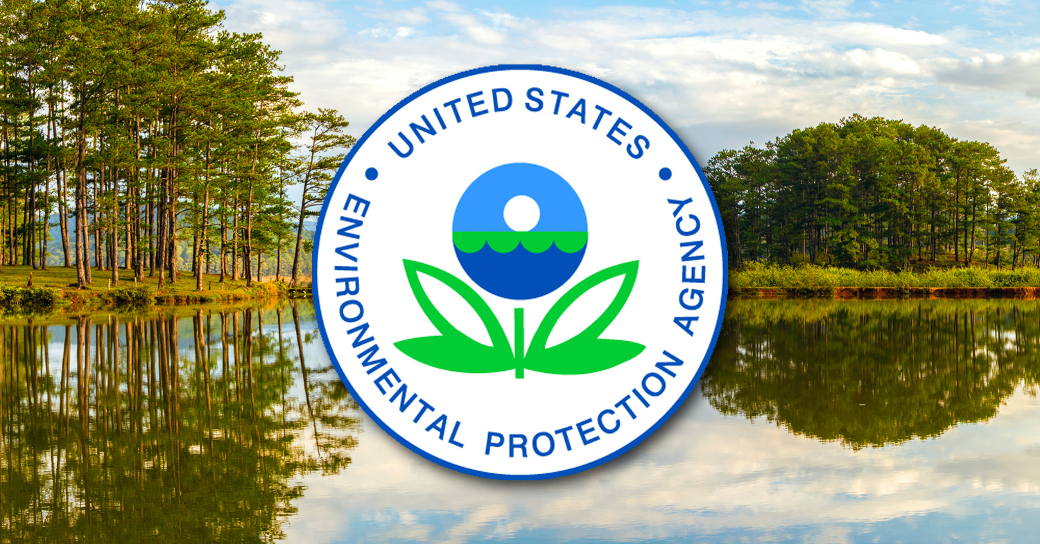 Clean river representing environmental protection